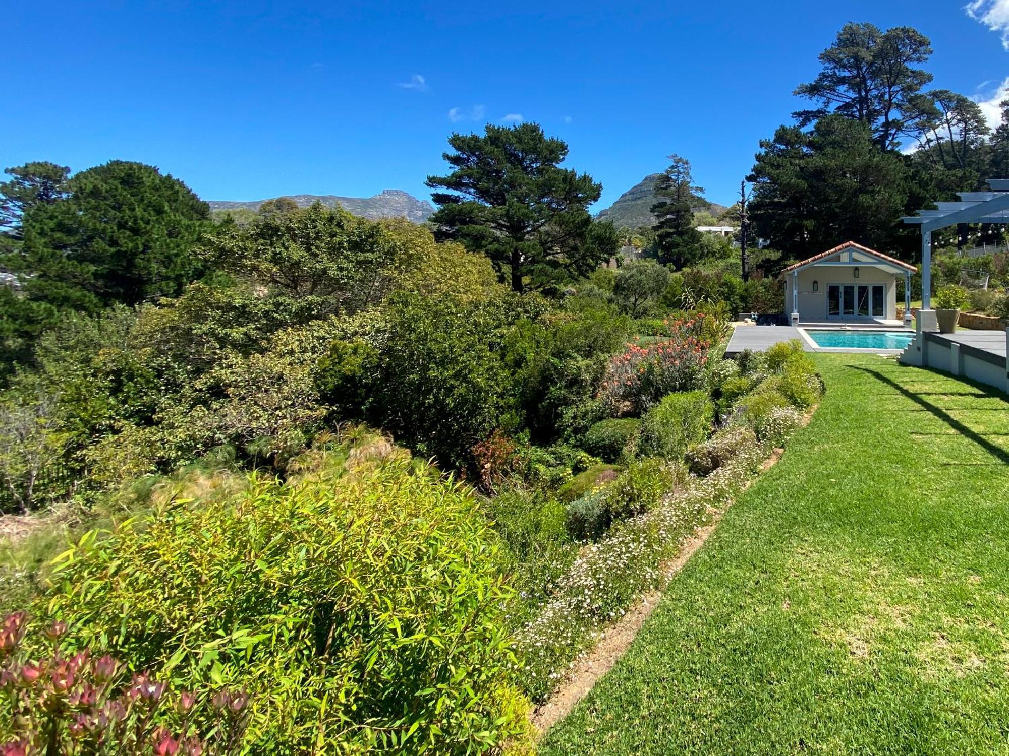 Luxe Family Home With Solar Power In Secure Hout Bay Estate Кейптаун Экстерьер фото